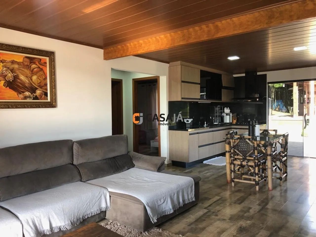 CHACARA RESIDENCIAL em BALSA NOVA - PR, rodeio da chapada - Foto 3
