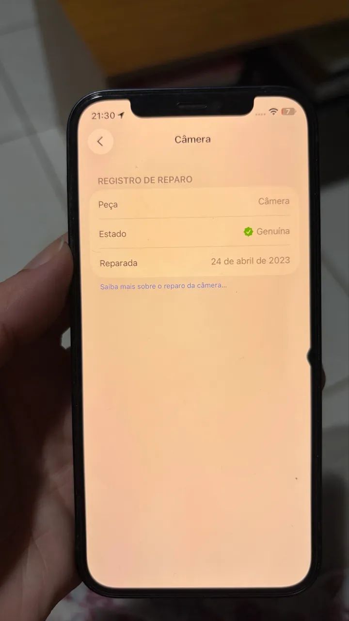 iPhone 12 64G usado - Foto 5