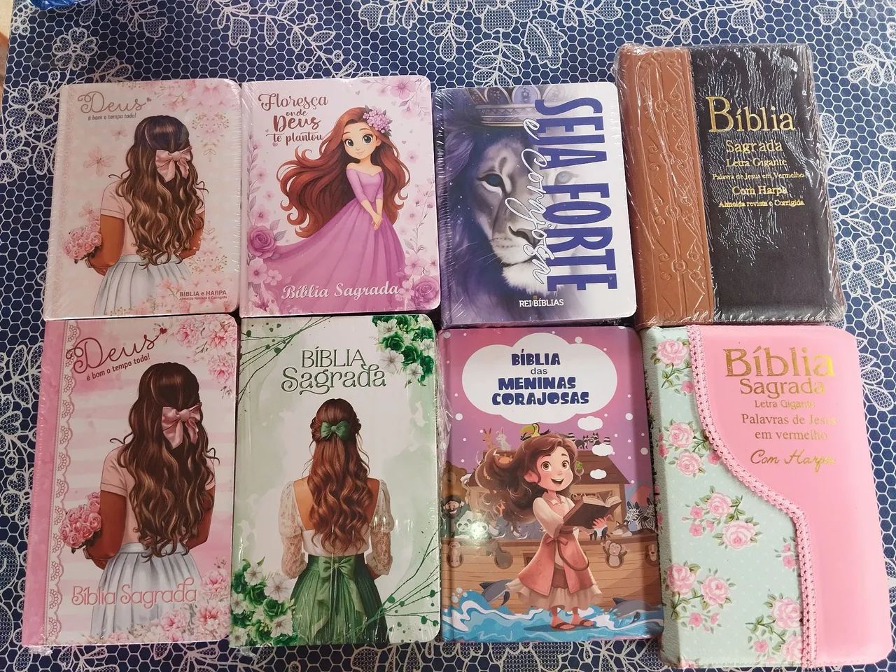 VENDO LINDAS BÍBLIAS  - Foto 3