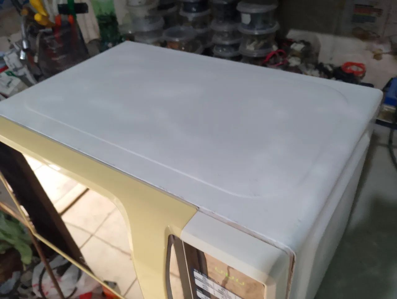 Microondas Midea 20 litros  - Foto 2