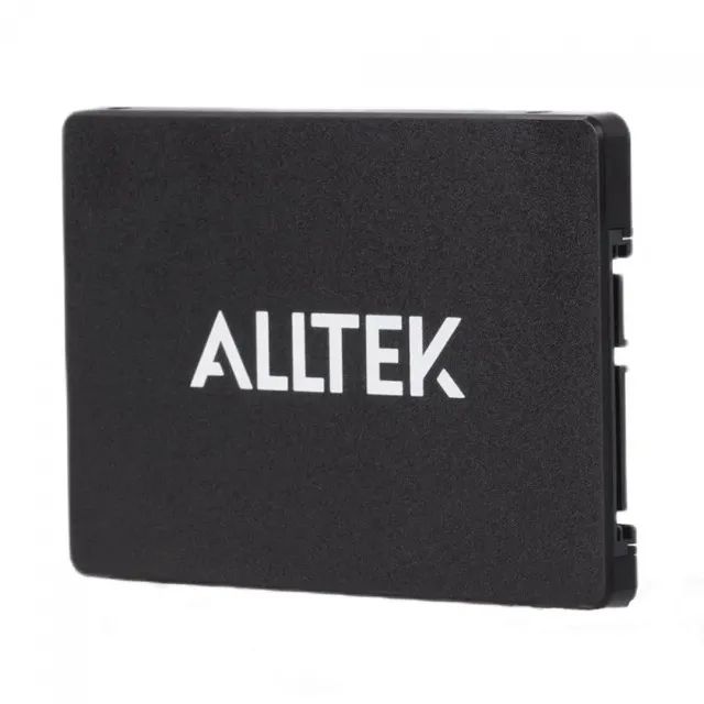 SSD Alltek, 256GB, Sata III, Leitura 530MBs E Gravação 500MBs, Novo, Lacrado, Loja Coimbra - Foto 3