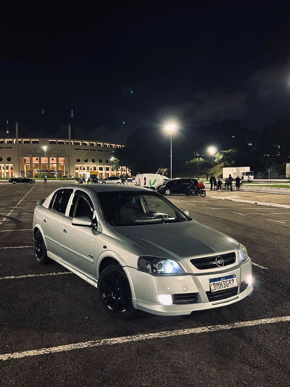 Chevrolet Astra 2007