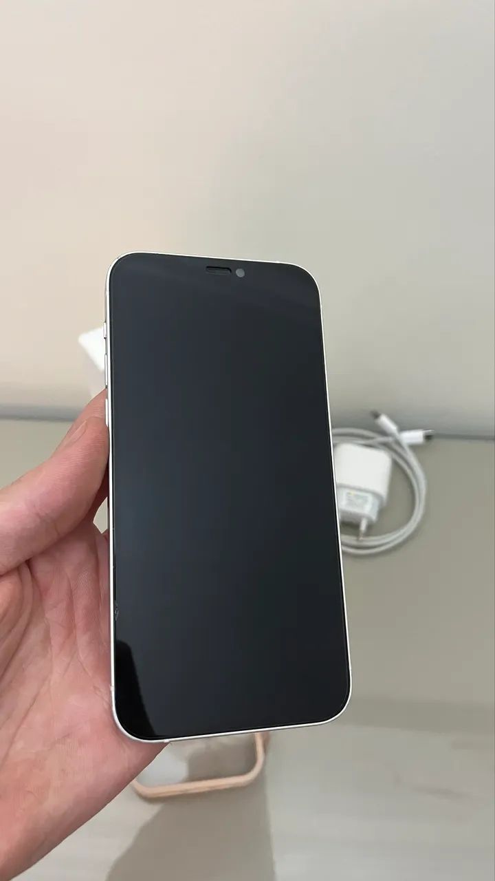 Iphone 12 64gb Branco - Foto 2