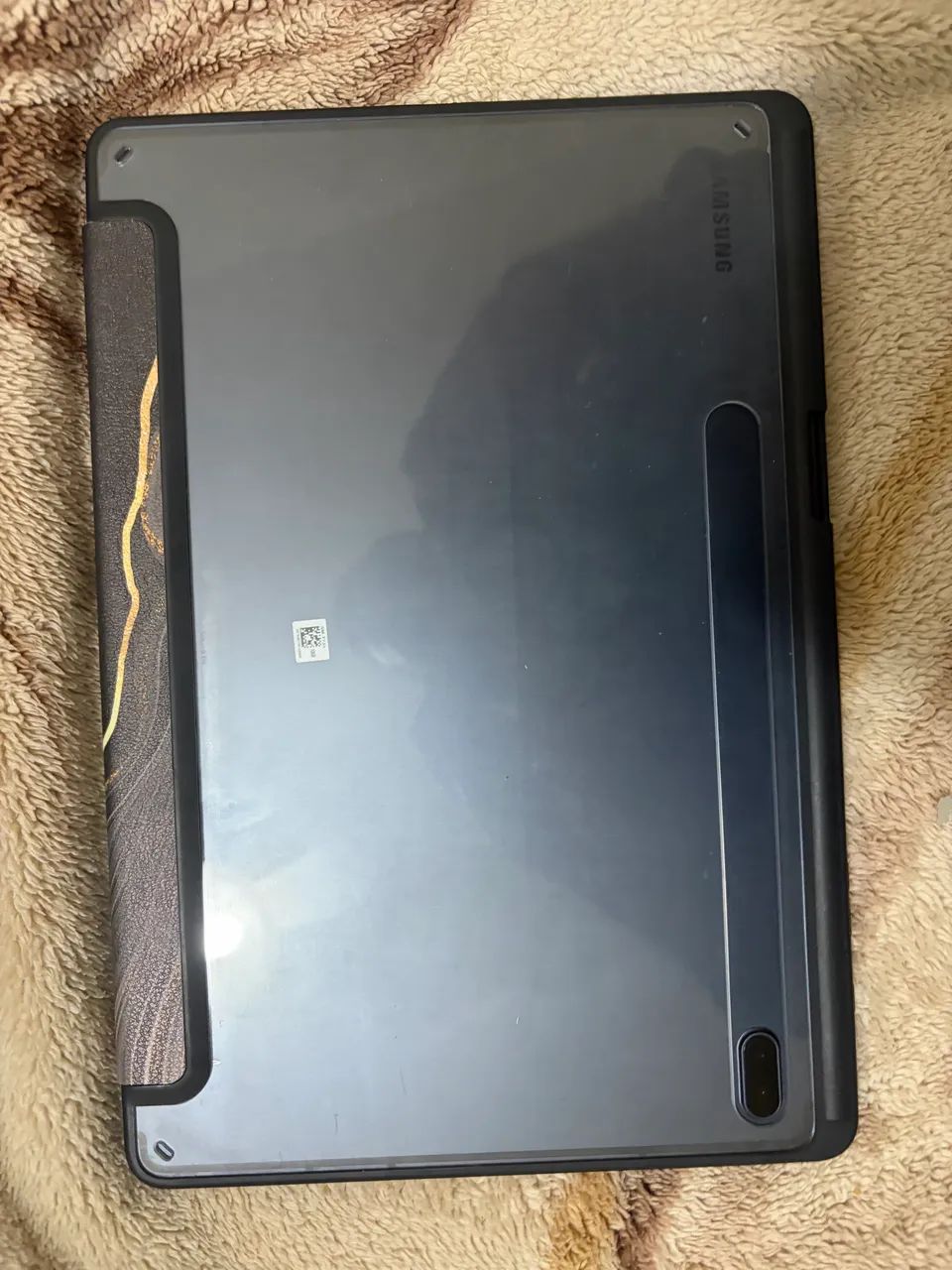 Tab Samsung S7 FE com caneta - Foto 3