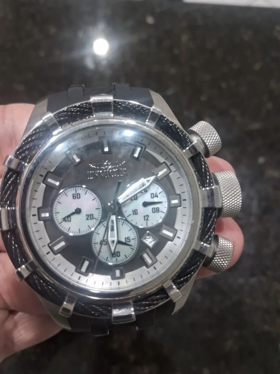 Relógio de Pulso Invicta Bolt Sport. 