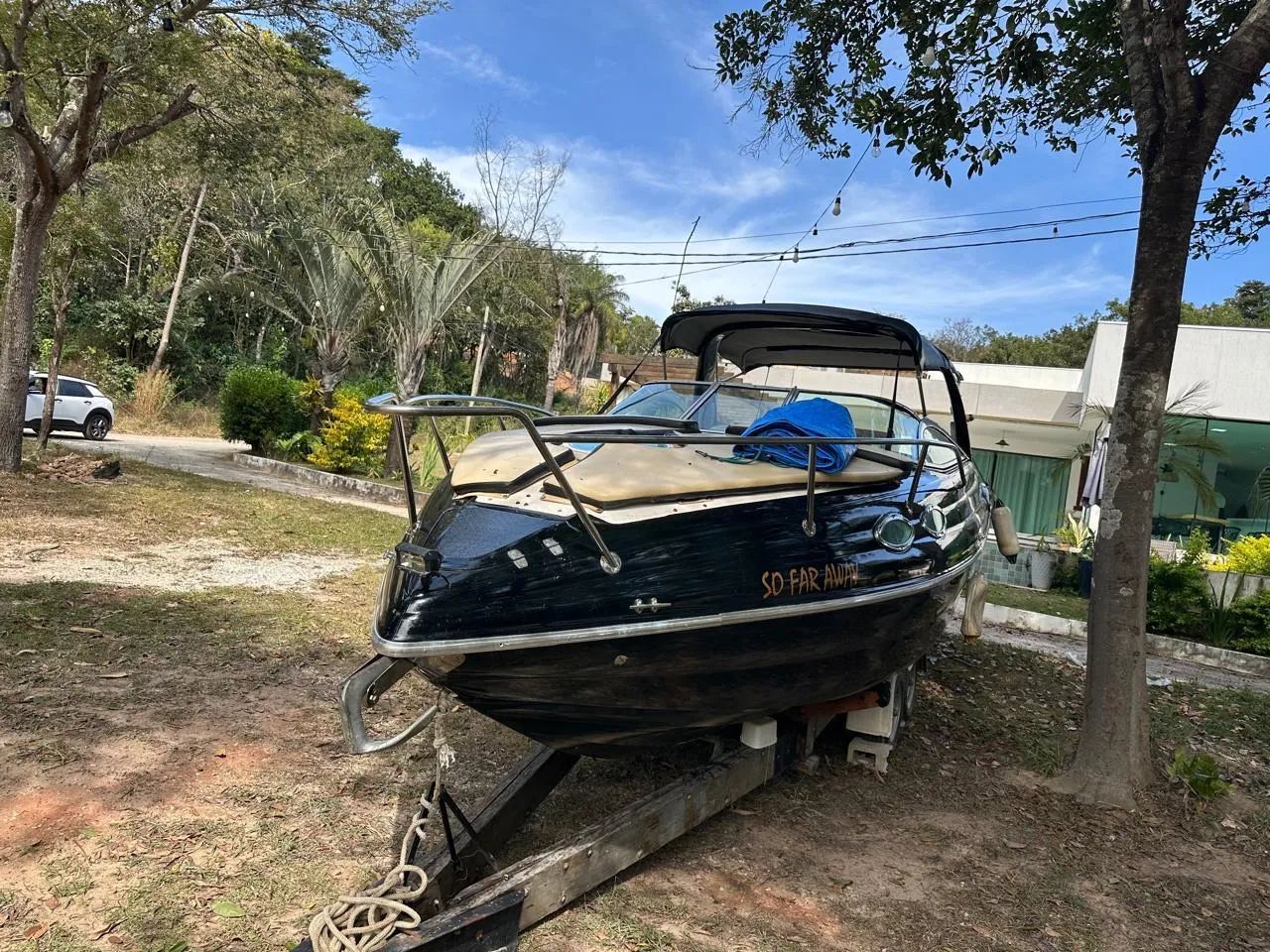 LANCHA EVOLUTION 26,5 PÉS  - Foto 4