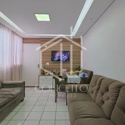 APARTAMENTO | 2 QUARTOS | 1 VAGA - TAQUARIL - Foto 2