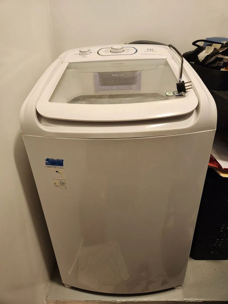 Lavadora de roupas Eletrolux 11kg - Foto 2