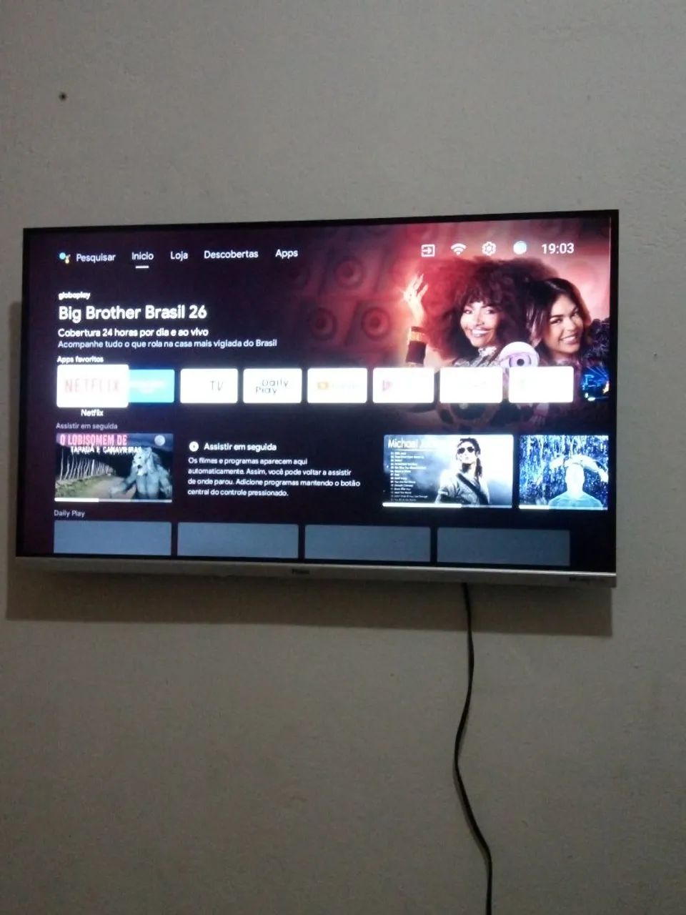 Tv 32 polegadas SMART PHILCO