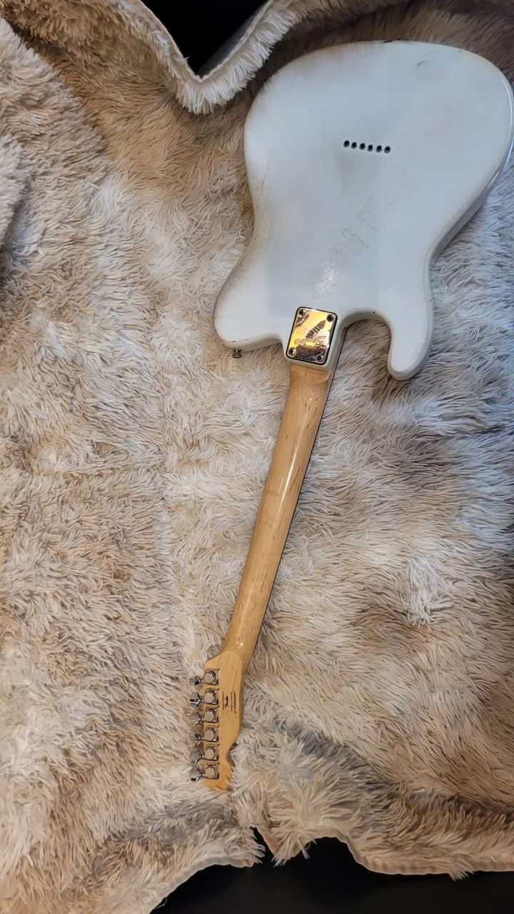 Guitarra squier Telecaster  - Foto 2