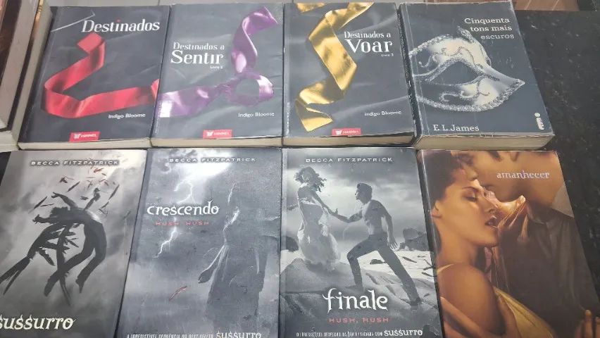 Livros - Foto 3
