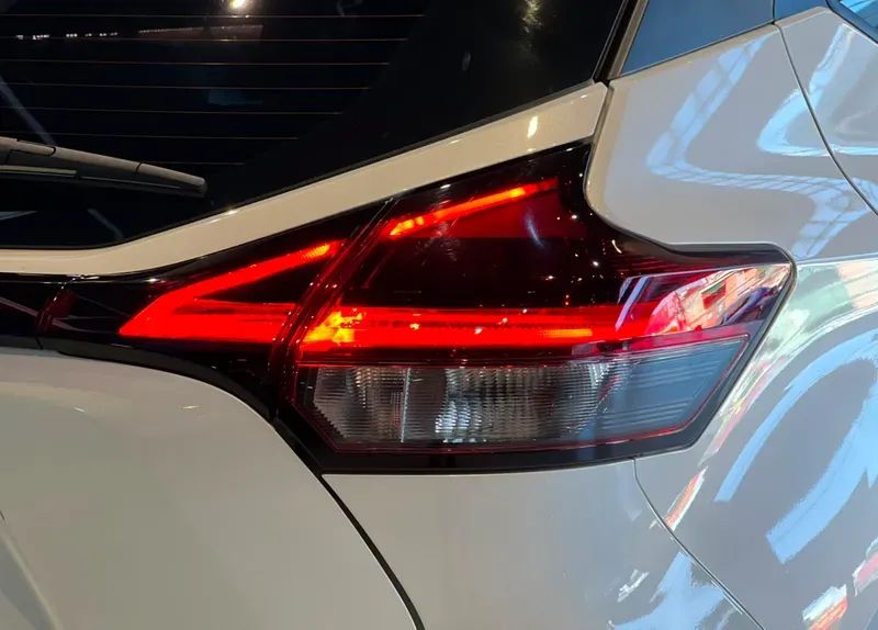 Nissan Kicks Exclusive 1.6 16V Flex Aut., foto 9 de 19