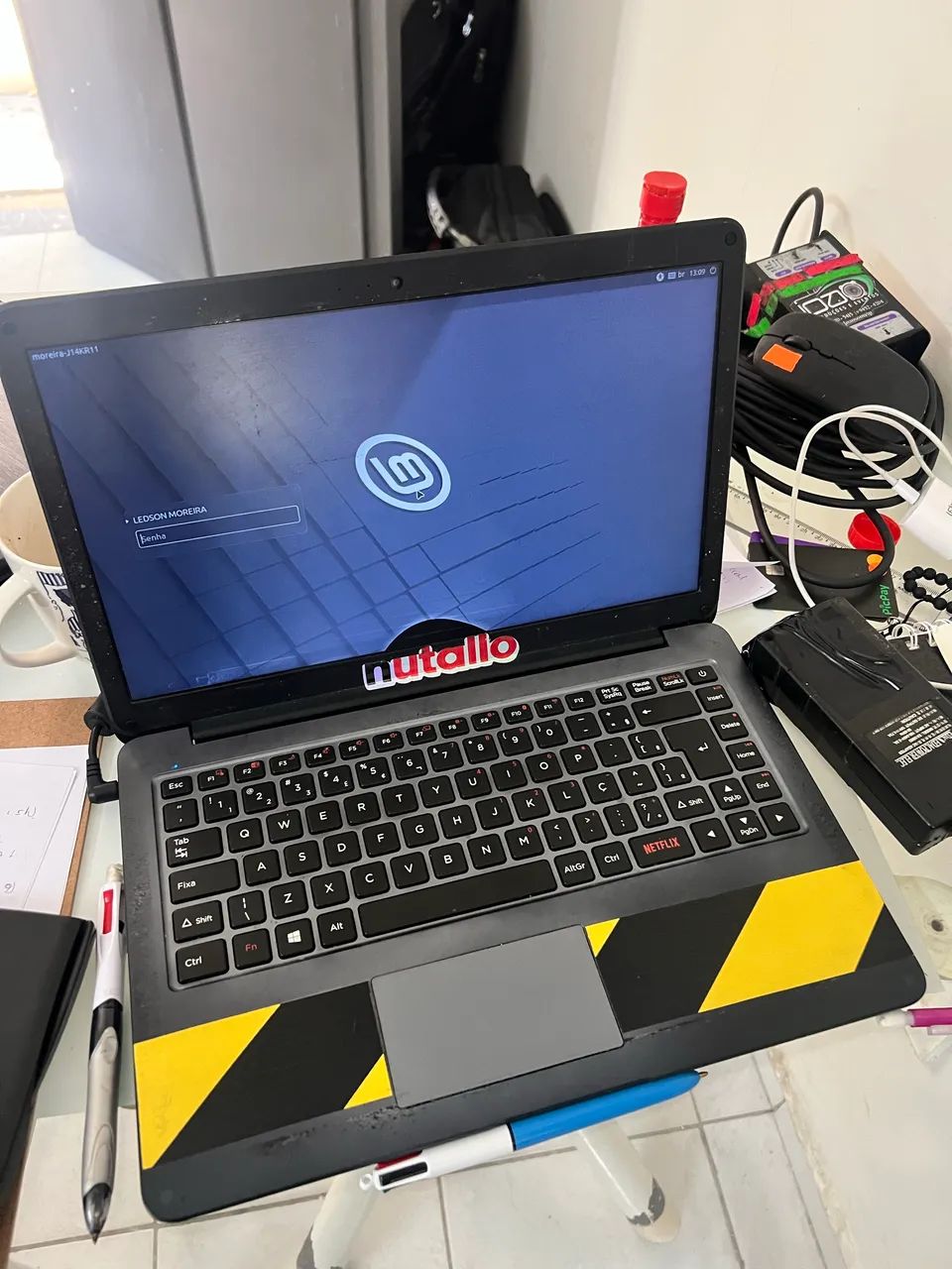 Notebook Positivo  - Foto 4