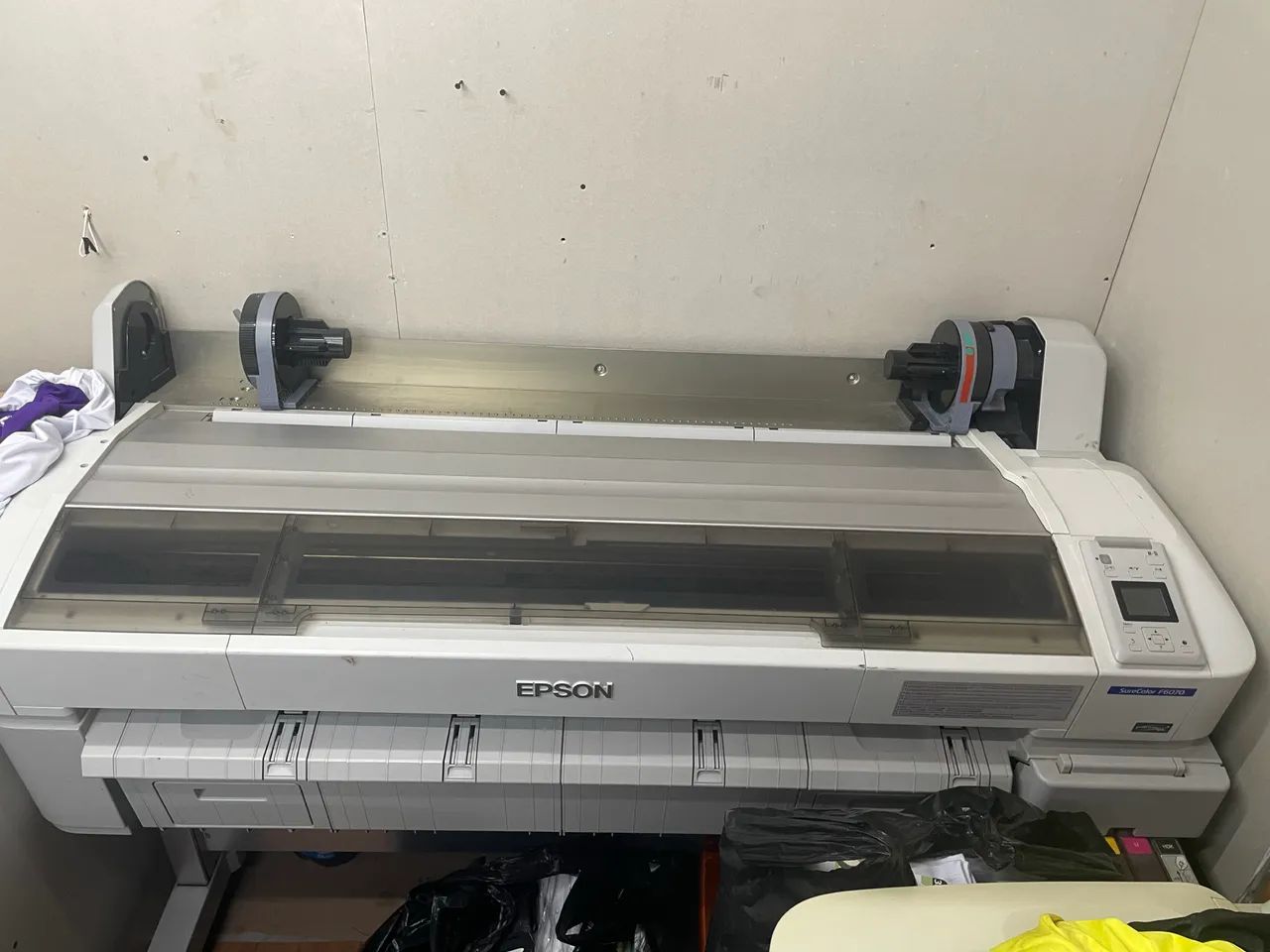 Ploter f6070 Epson