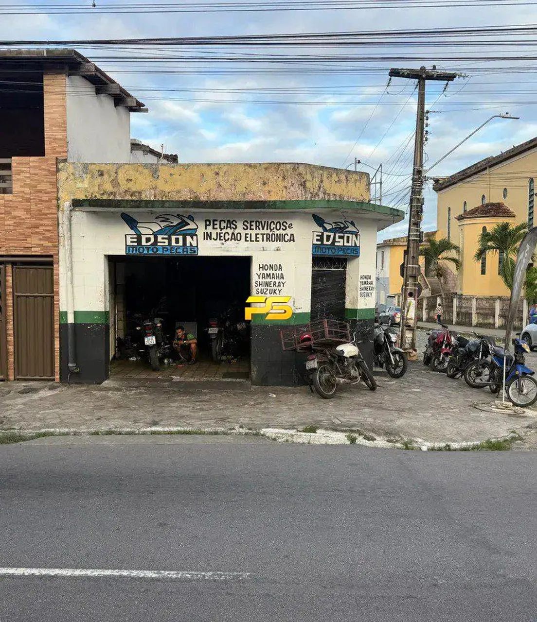 Prédio 85m² em Cruz das Armas à Venda REF: PS8353 - Foto 5
