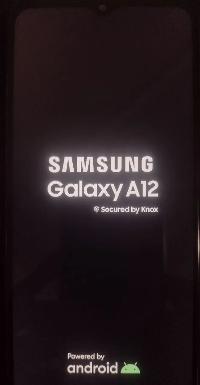 CELULAR SAMSUNG A12 PRETO - Foto 2