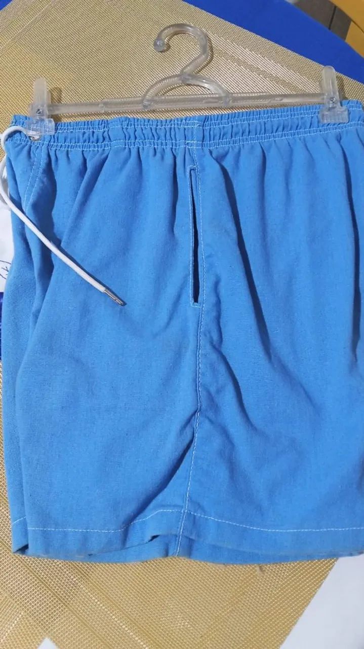 Roupas semi novas