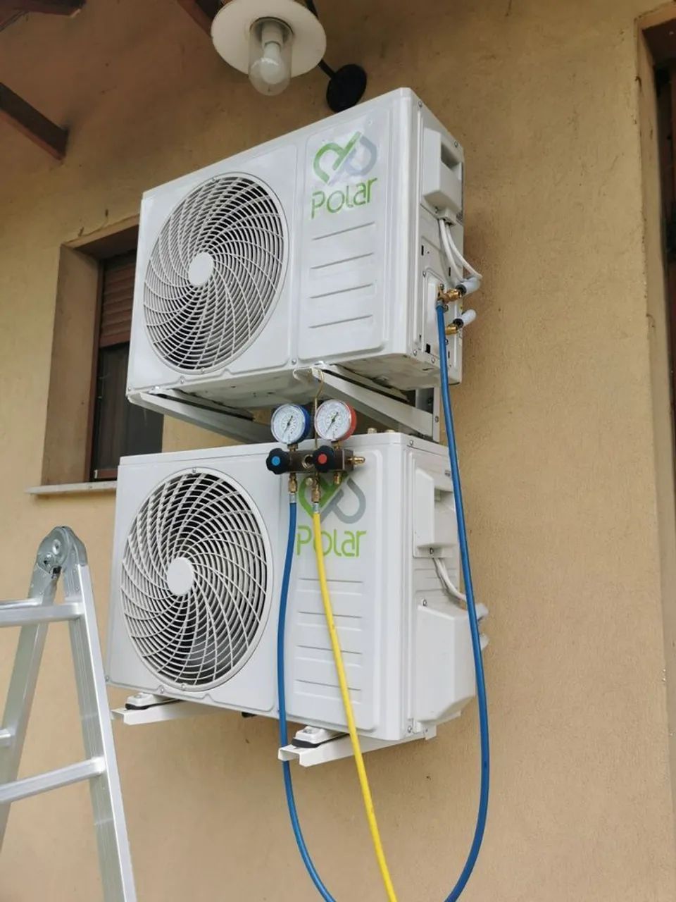 Instalação para ar condicionado  - Foto 4