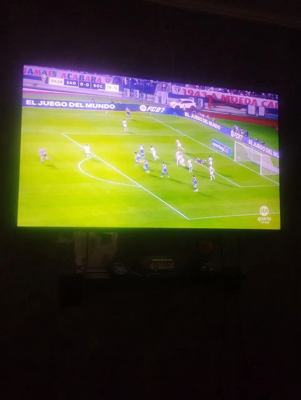 Tv Samsung 50 polegadas 4k novissima - Foto 2