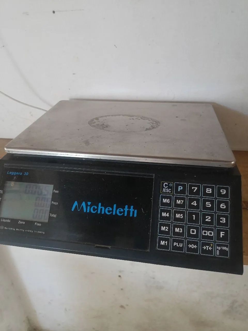 Balança micheletti - Foto 2