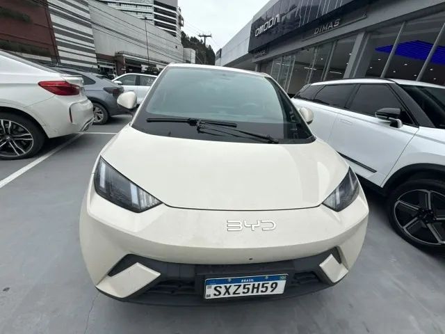 BYD Dolphin Mini (Elétrico) 2026 - Foto 2