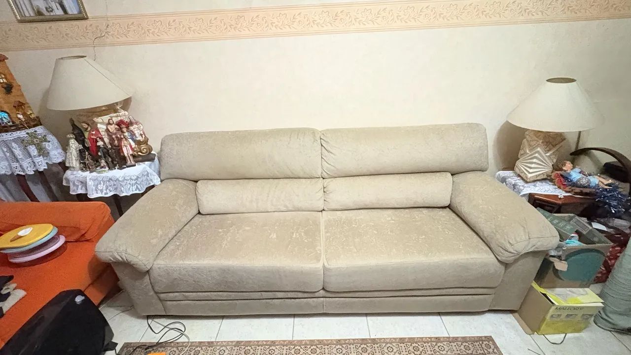 Sofá 2 lugares  - Foto 4