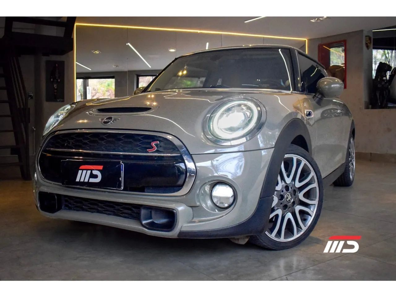 Mini Cooper 2020