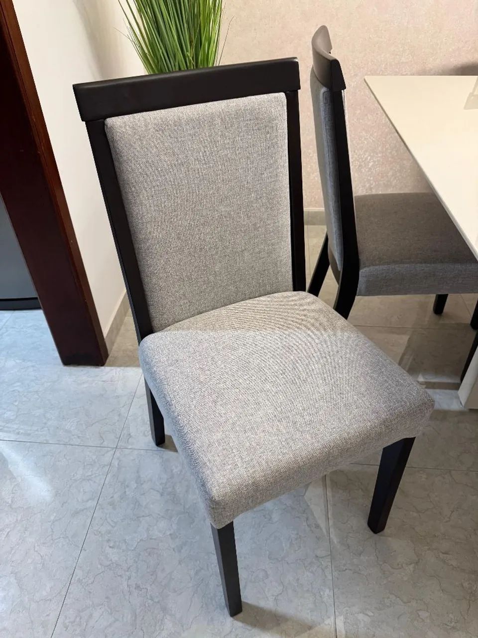 Jogo de 6 cadeiras para sala de jantar - Foto 3