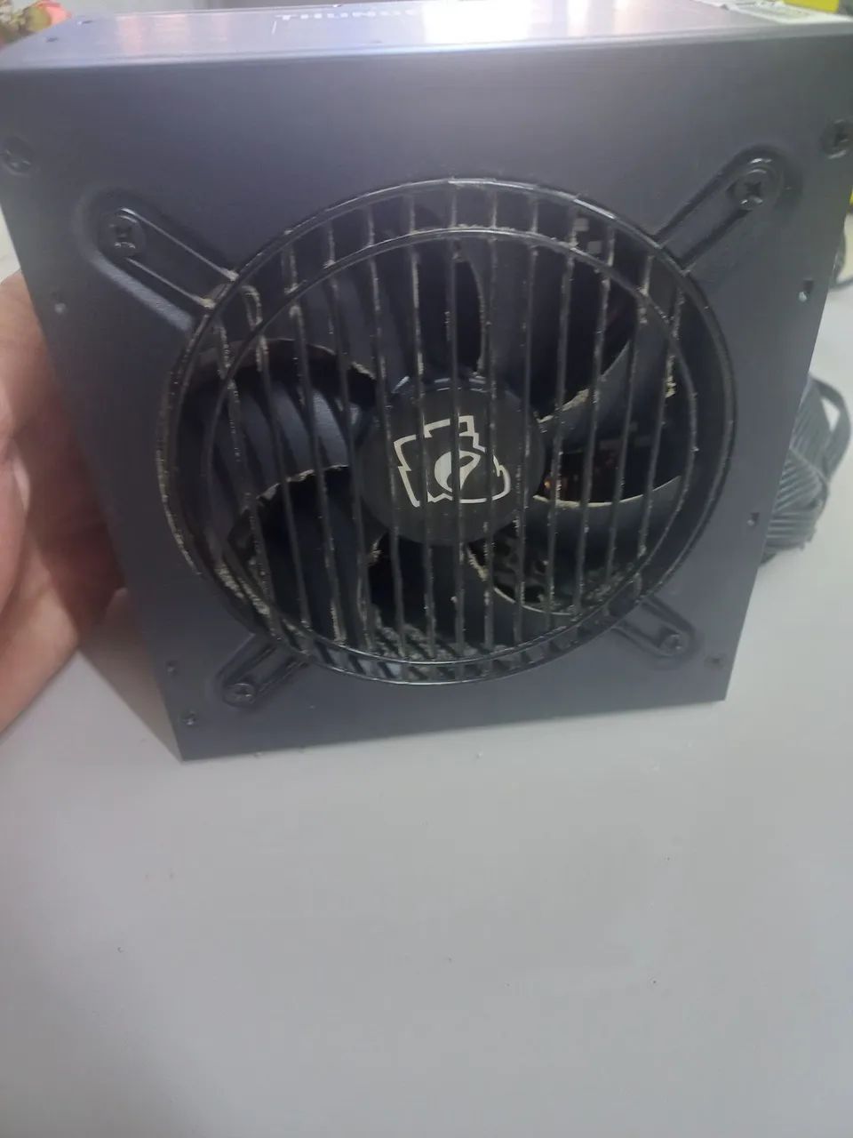 Fonte THUNDER da Mancer de 500W - Foto 4