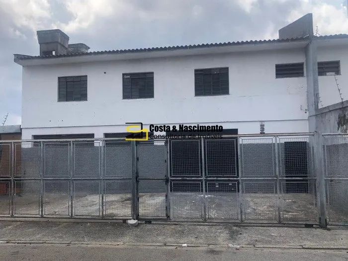 Galpão para locação em Diadema - Canhema