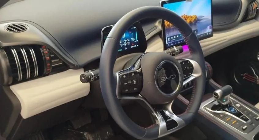 BYD Yuan Plus Elétrico 2026 - Foto 5