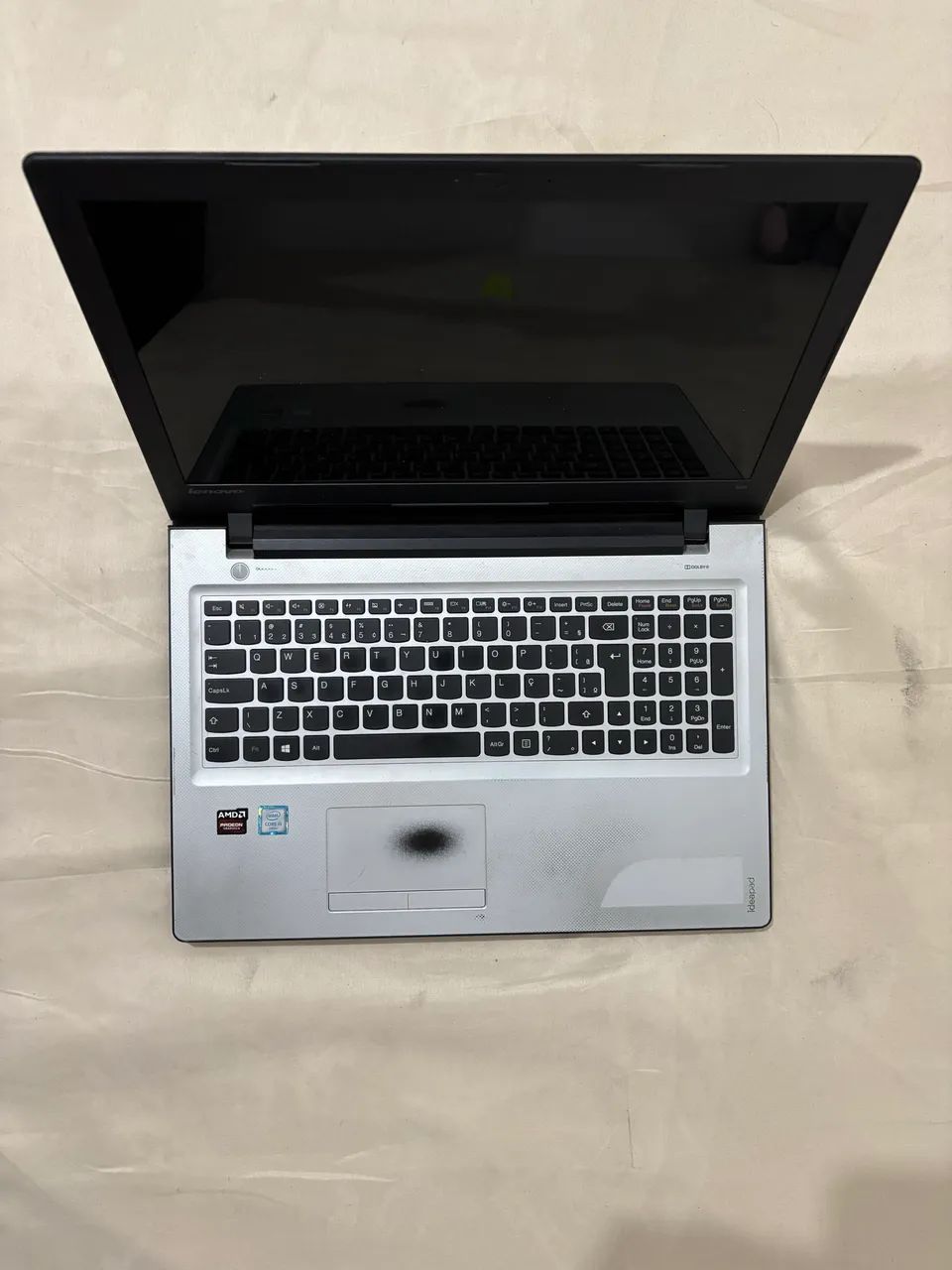 Notebook Lenovo Ideapad 300 15 polegadas