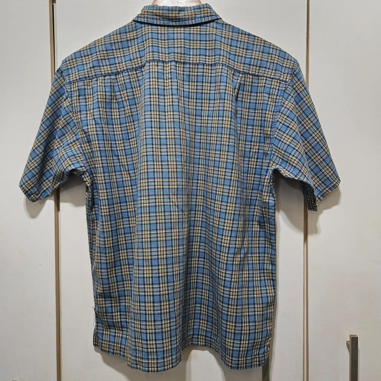 Blusa Xadrez GAP veste M-G Original  - Foto 3