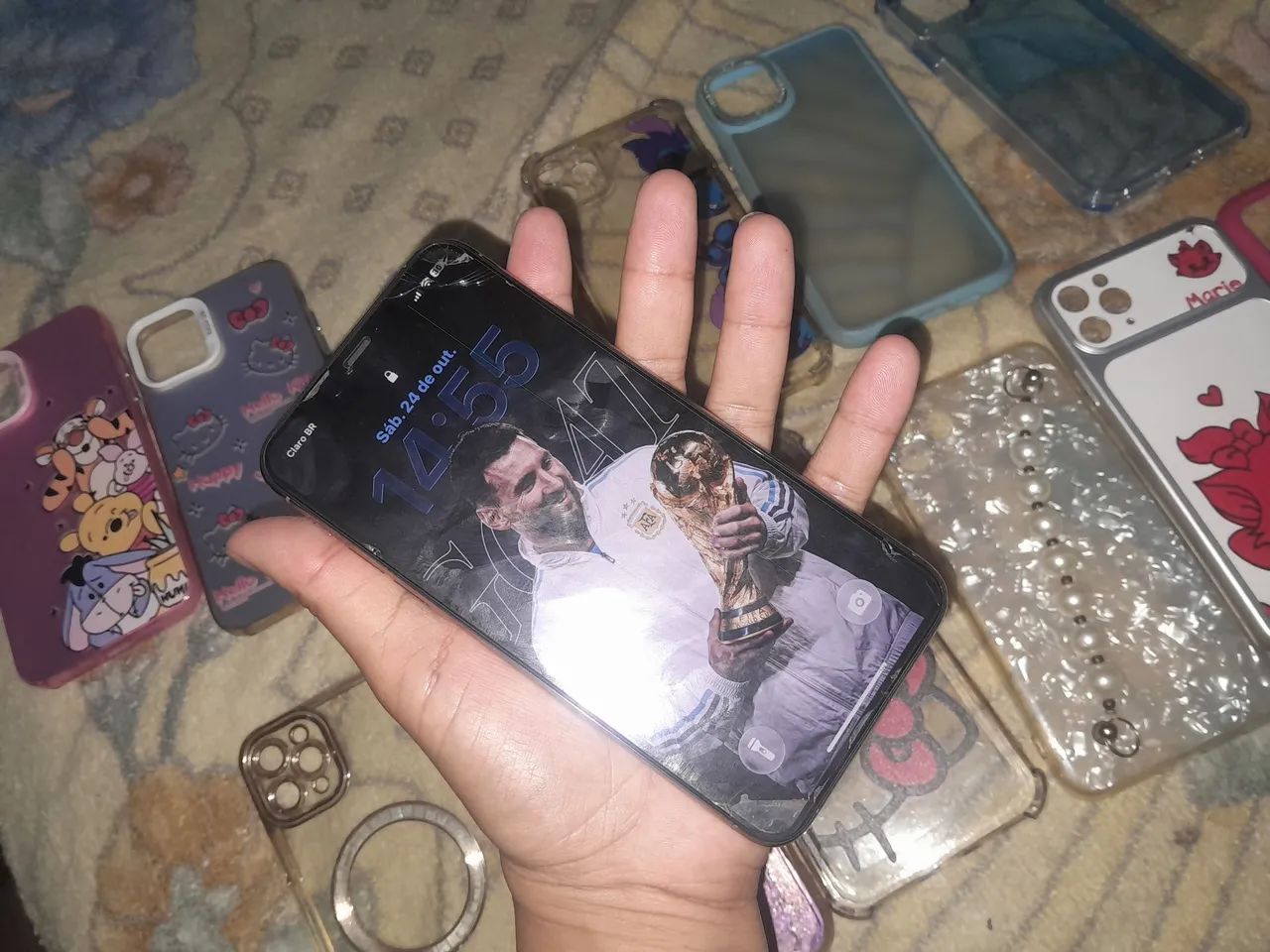 IPhone 11 pro Max 256 GB - Foto 4
