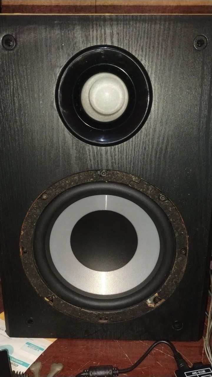 Caixa Subwoofer  - Foto 2