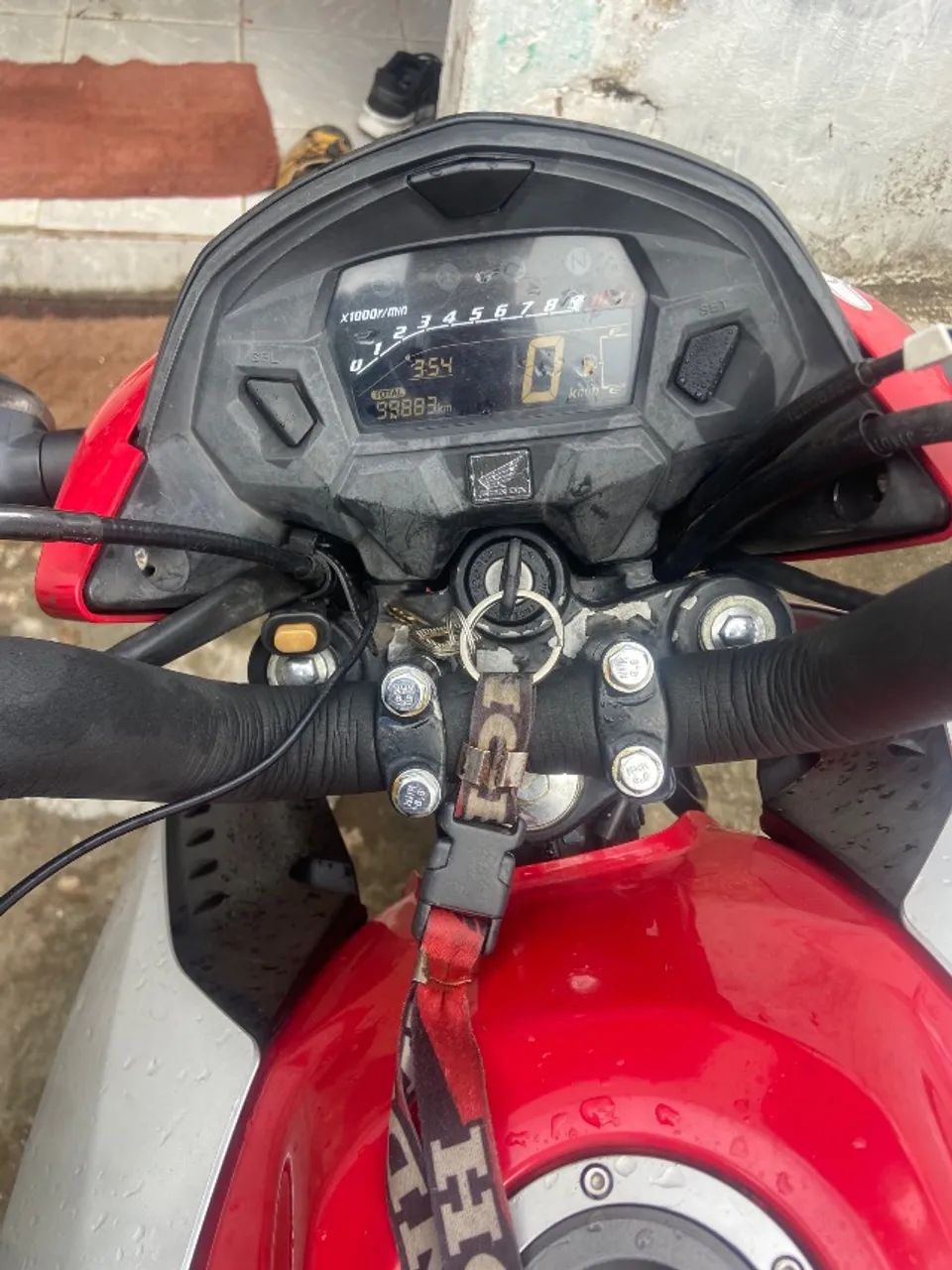 Honda titan 160 - Foto 2
