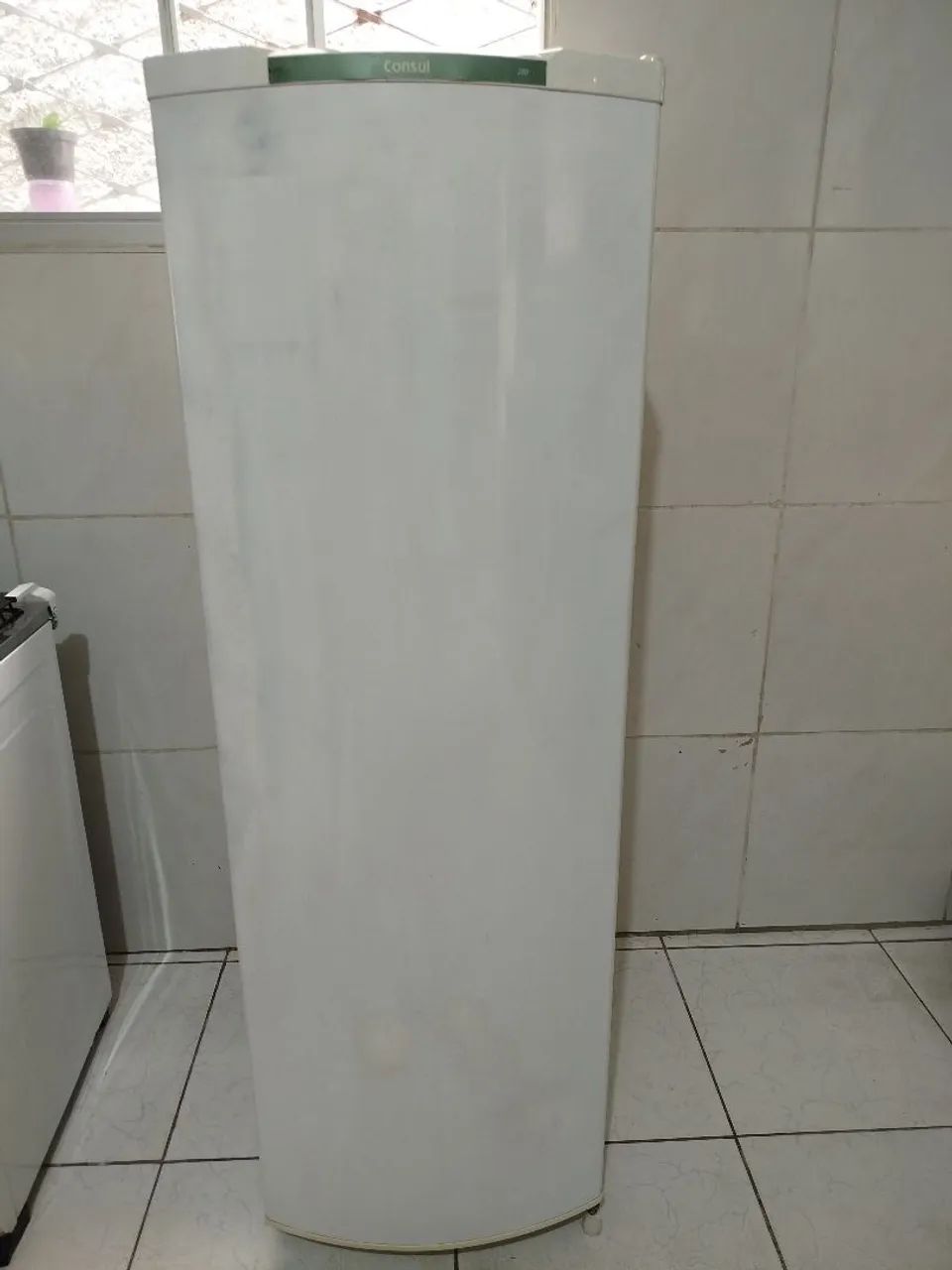 Geladeira Consul 