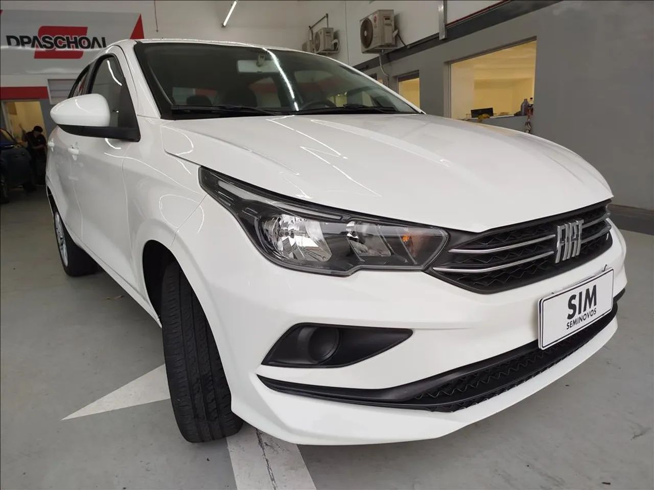 Fiat Cronos 1.0 6V Flex 2024 - Foto 3