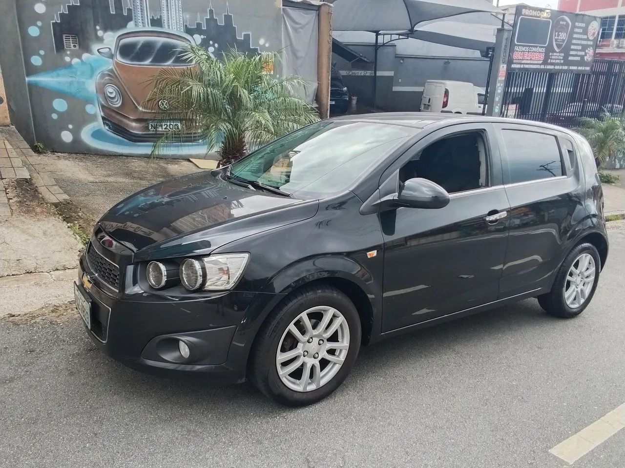 Chevrolet Sonic HB