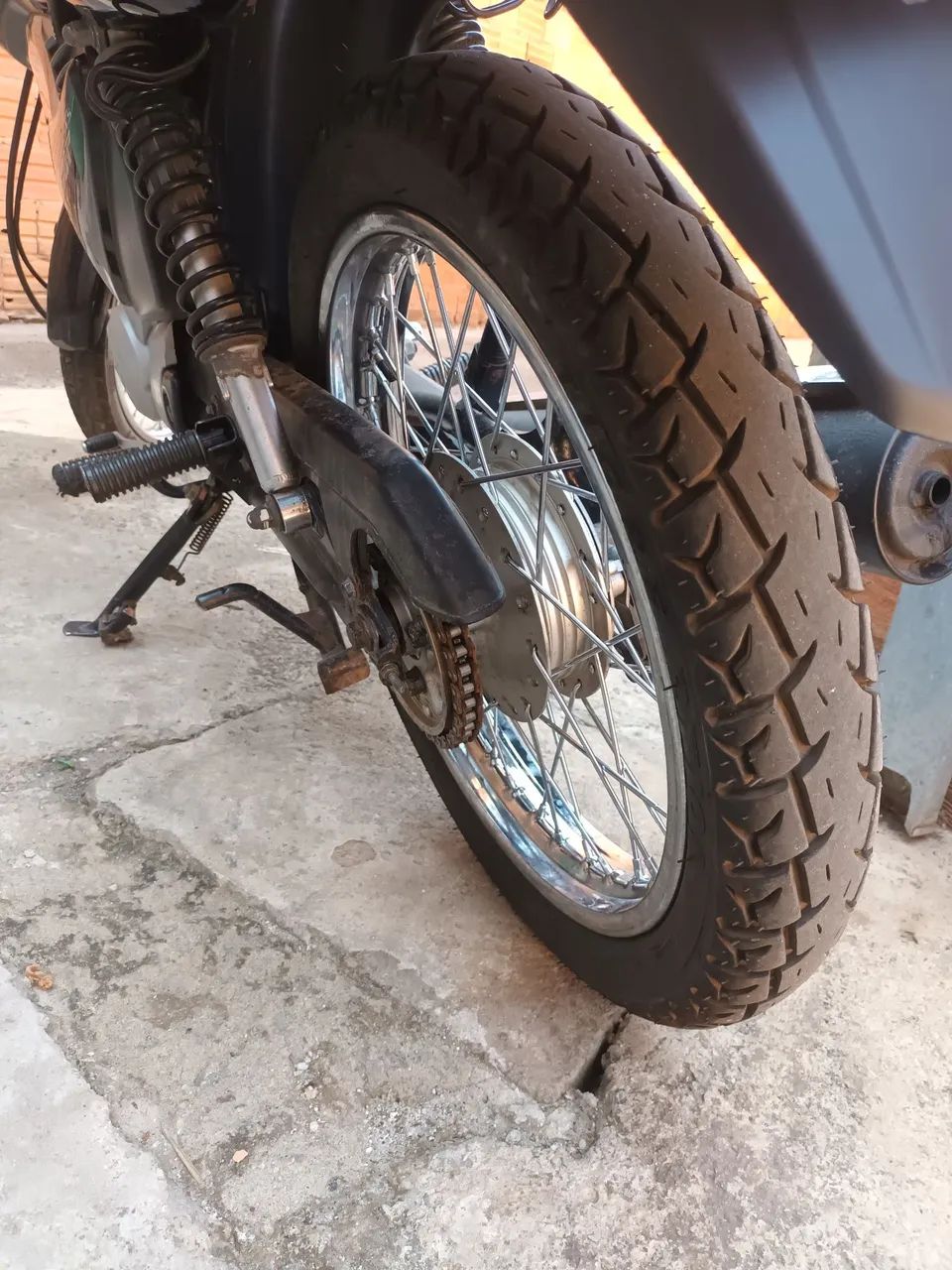 Cg fan 125 es - Foto 3
