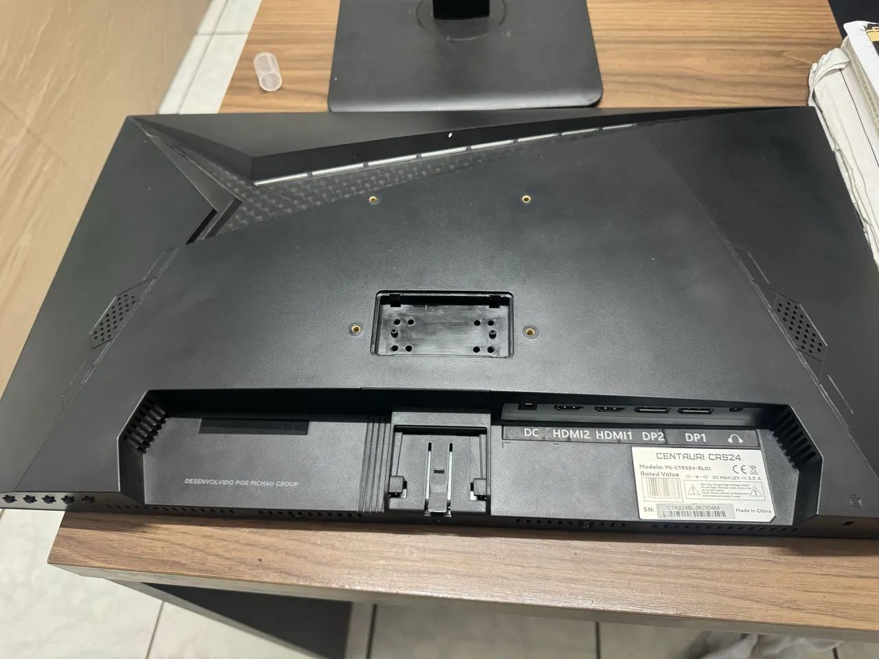 Monitor Gamer 240hz Pichau  - Foto 4
