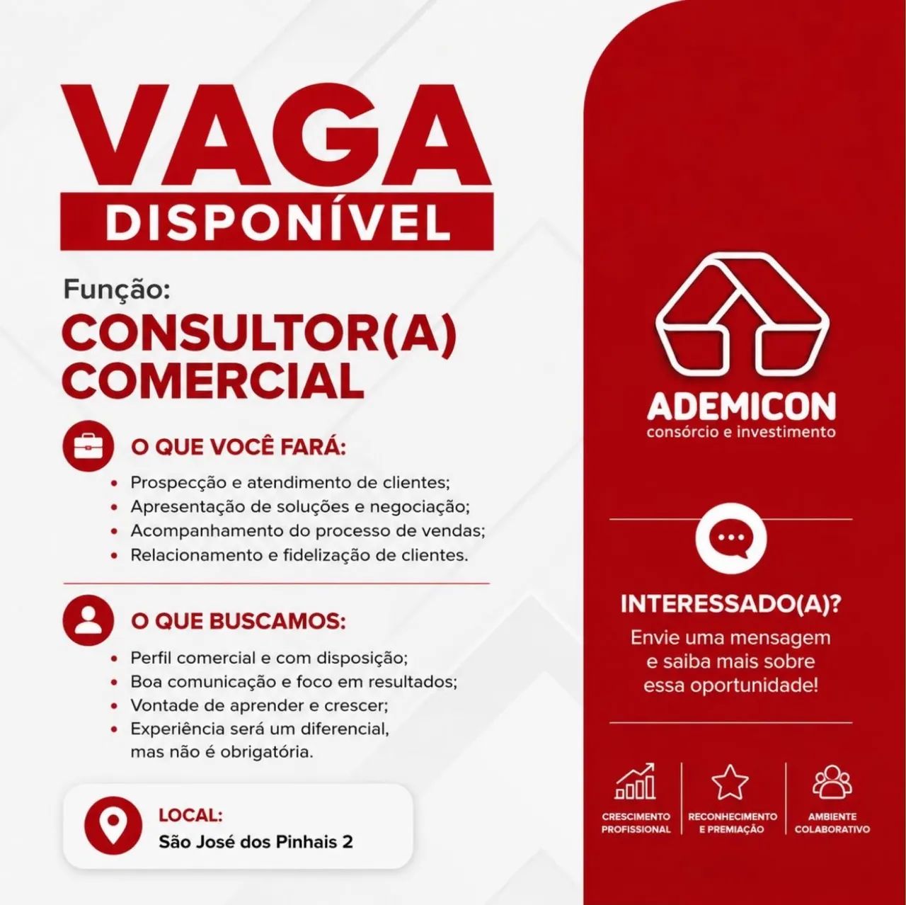 Consultor de vendas  - Foto 2