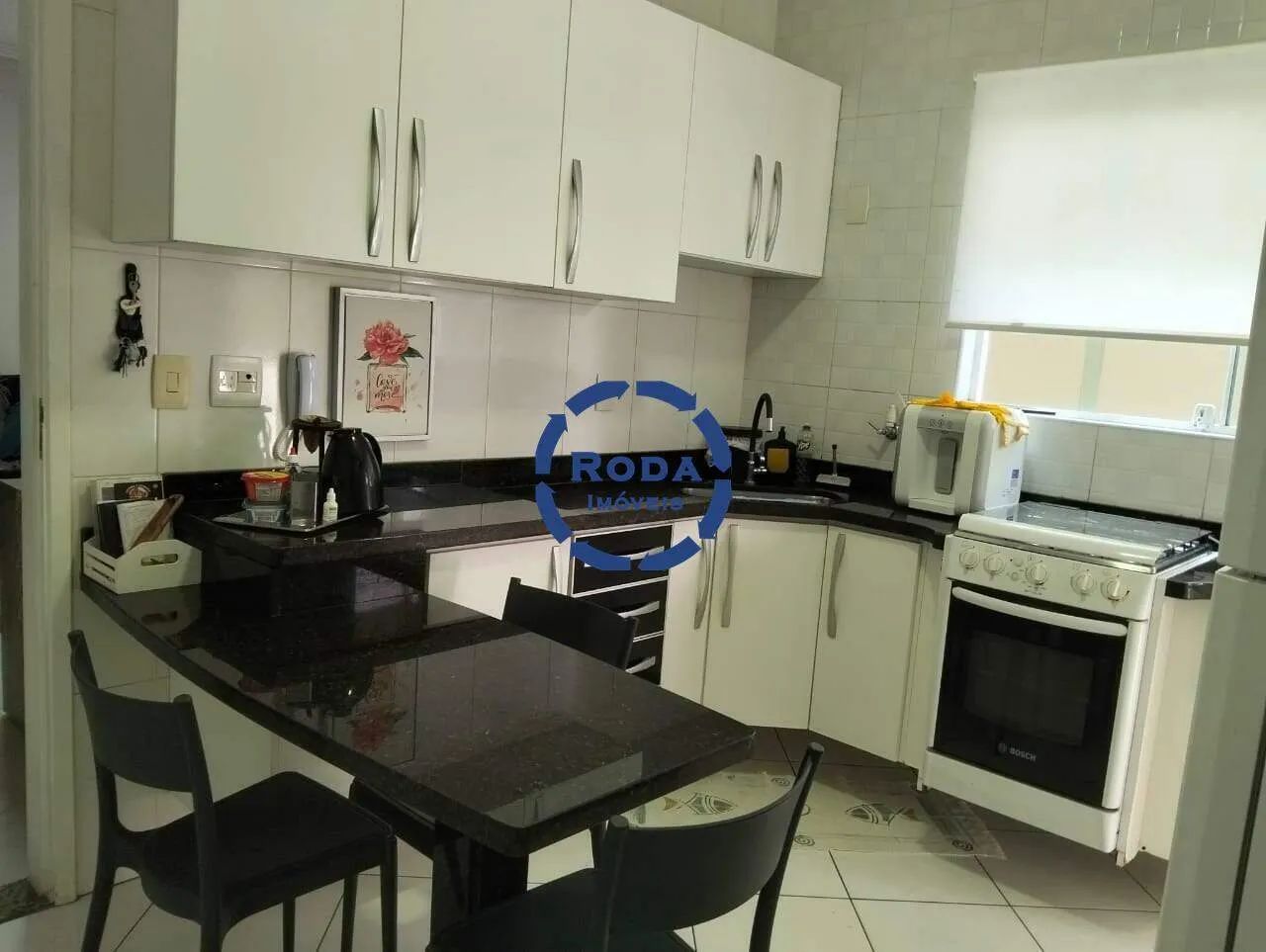 Sobreposta térrea com 2 dormitórios e suíte no Embaré - Foto 4