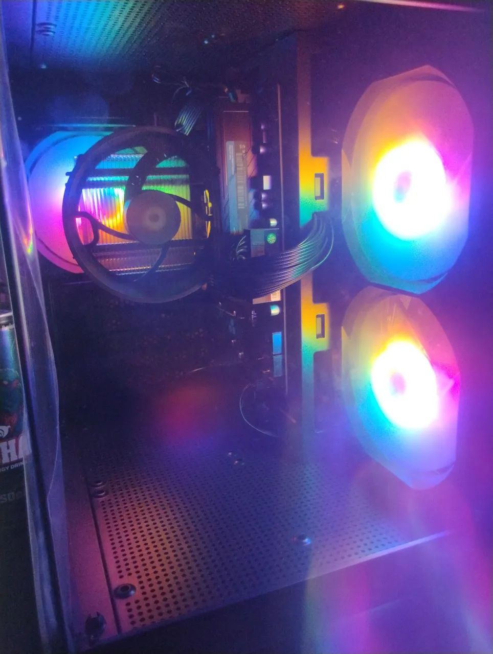 Pc gamer+ periféricos  - Foto 2