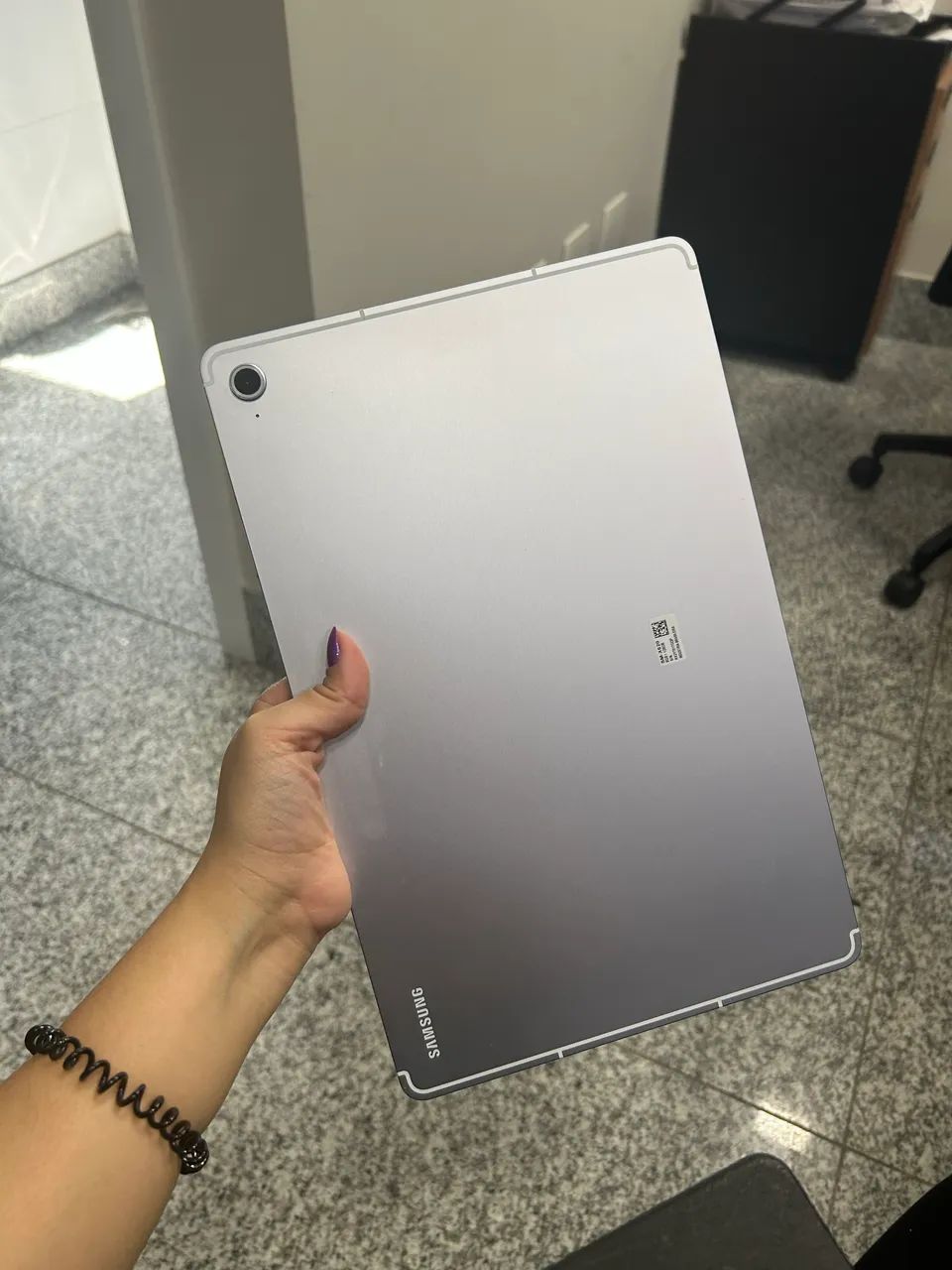 Samsung tab s10fe plus - 13.1 polegadas 128gb - Foto 3