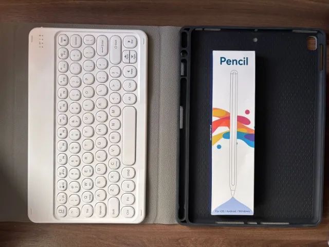 iPad 9ª Geração - 64GB Wi-Fi | Completo + Acessórios - Tablets e E