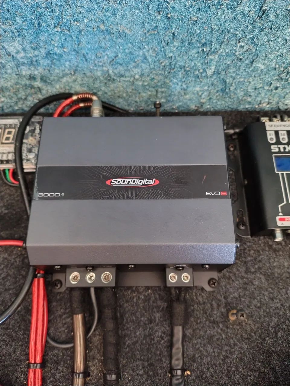 Módulo Soundigital 3000.1