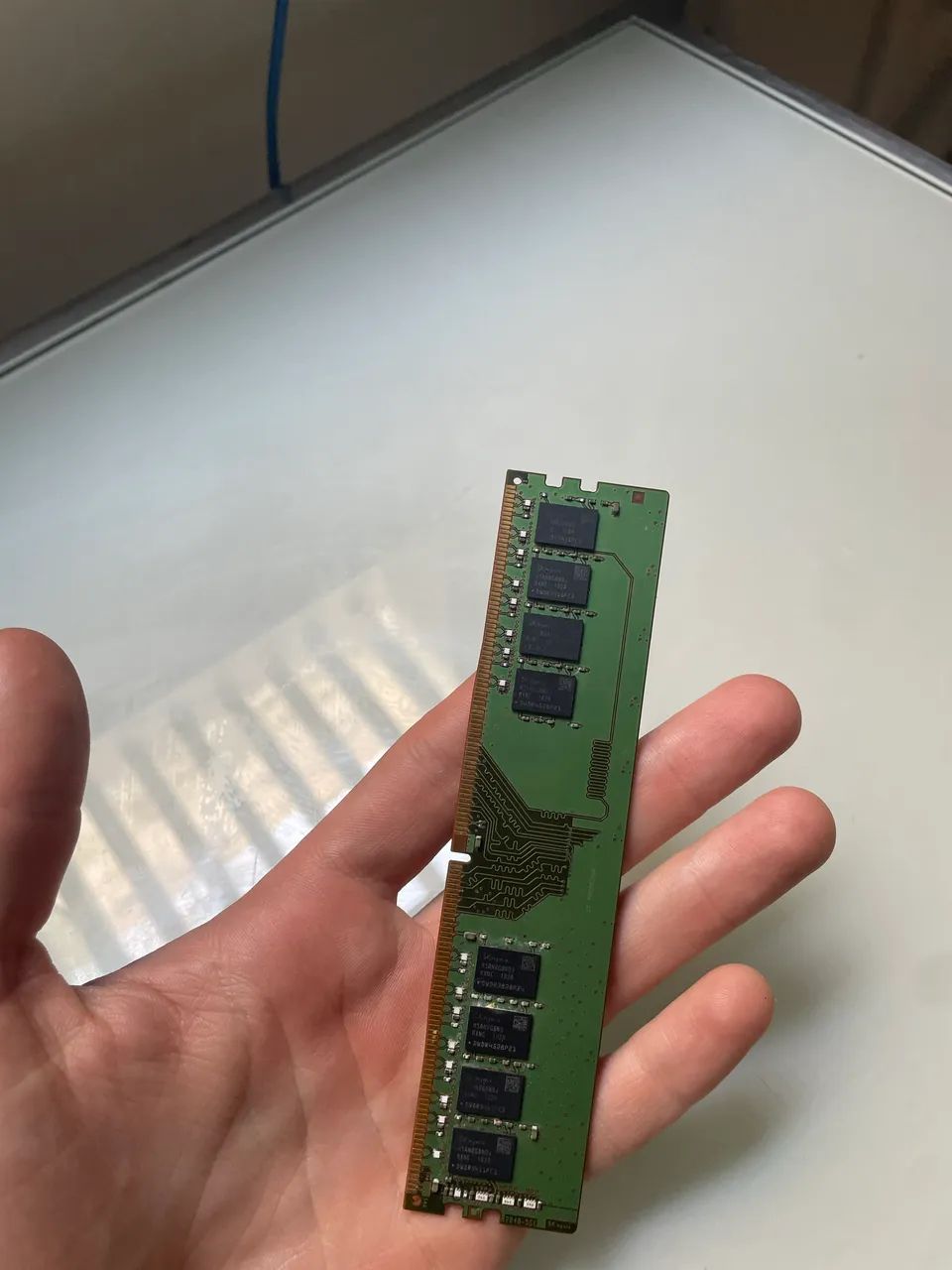 Memória RAM 8GB DDR4 3200mhz - Foto 4
