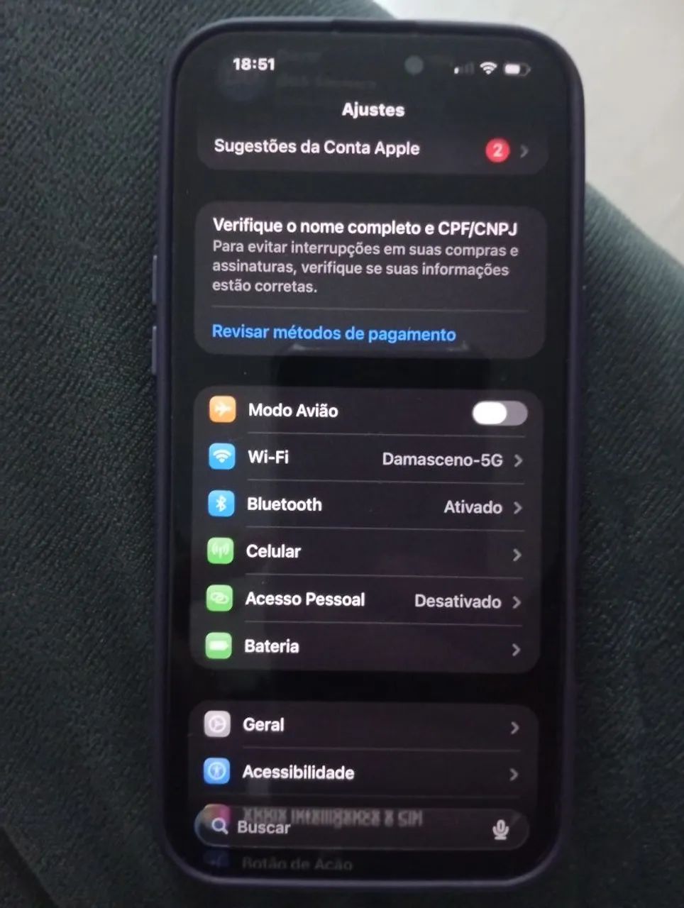 iPhone 16 pro Max 256 Titanium  - Foto 4