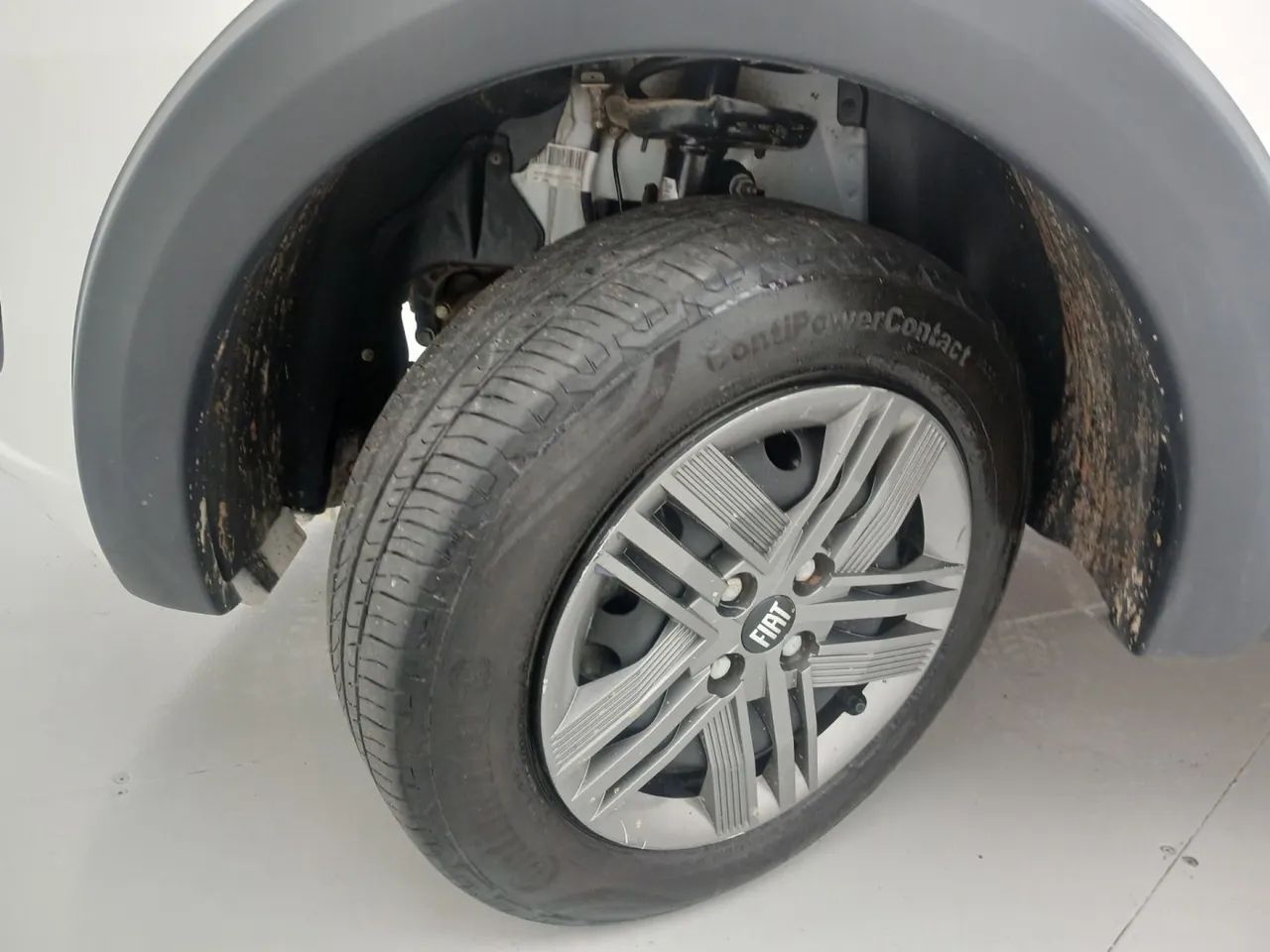 Fiat Mobi DRIVE 1.0 Flex 6V 5p, foto 11 de 18